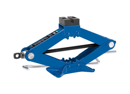 Draper Mechanical Scissor Jack, 1.5 tonne 69252 Draper - Town Tools 