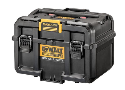 DEWALT Storage TOUGHSYSTEM 2.0 Charger Toolbox DEWALT Storage - RockBottom Northampton