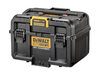 DEWALT Storage TOUGHSYSTEM 2.0 Charger Toolbox DEWALT Storage - RockBottom Northampton