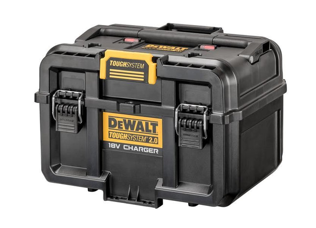 DEWALT Storage TOUGHSYSTEM 2.0 Charger Toolbox DEWALT Storage - RockBottom Northampton