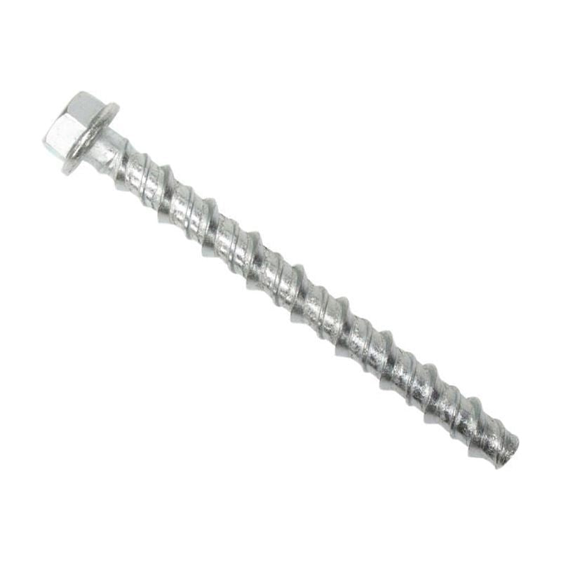 Masonmate® Flangehex Concrete Screwbolt M6 x 75mm (100) MASONMATE® - RockBottom Northampton