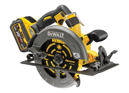 Dewalt Power Tools DCS578T2 XR FlexVolt Circular Saw 190mm 54V 2 x 2.0Ah Li-ion DeWALT Power Tools - RockBottom Northampton