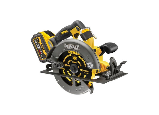 Dewalt Power Tools DCS578T2 XR FlexVolt Circular Saw 190mm 54V 2 x 2.0Ah Li-ion DeWALT Power Tools - RockBottom Northampton