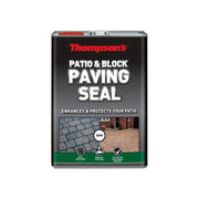 Ronseal Thompson's Patio & Block Paving Seal Satin 5 litre Ronseal - RockBottom Nothampton