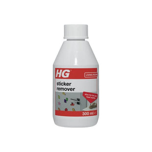 Hg Sticker Remover 300ml HG - RockBottom Northampton