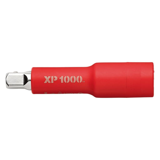 Draper XP1000 VDE Extension Bar, 3/8" Sq. Dr., 80mm Draper - Town Tools