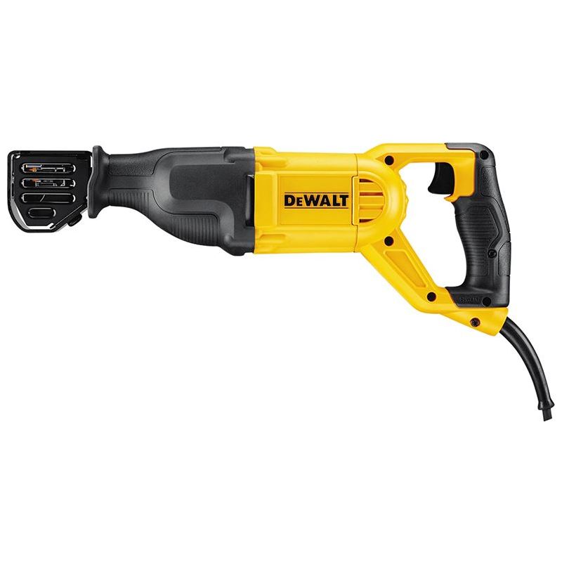 Dewalt Power Tools DW305PK Reciprocating Saw 1100W 240V DeWALT Power Tools - RockBottom Northampton
