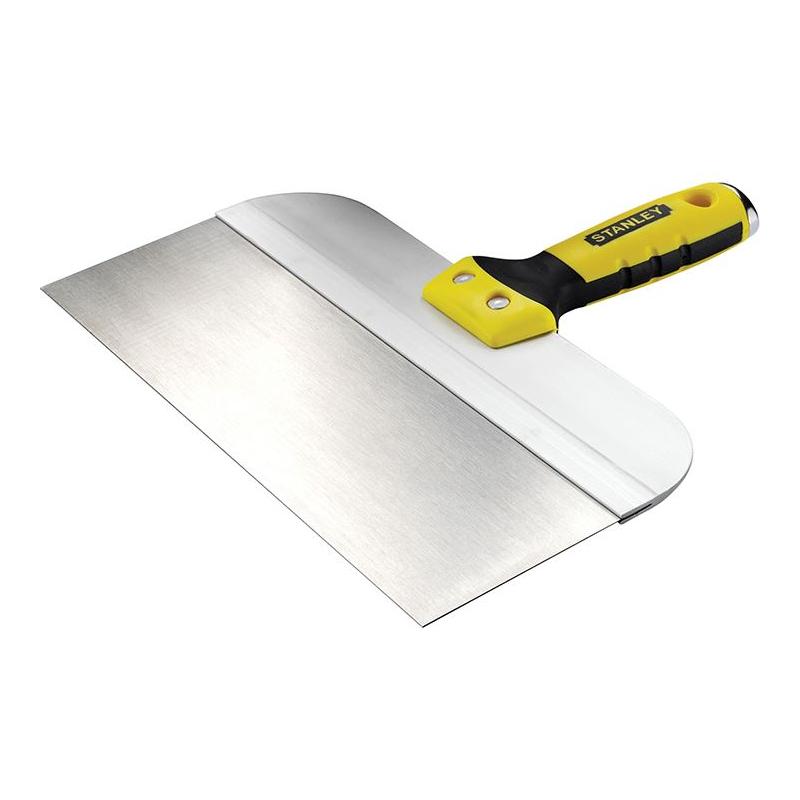 Stanley® Hand Tools Stainless Steel Taping Knife 200mm (8in) STANLEY® Hand Tools - RockBottom Nothampton