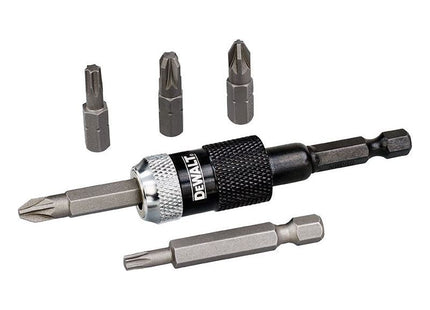 Dewalt Power Tools DT71514-QZ Extreme Impact Ready Rapid Load Screwdriving Set, 6 Piece DeWALT Power Tools - RockBottom Northampton