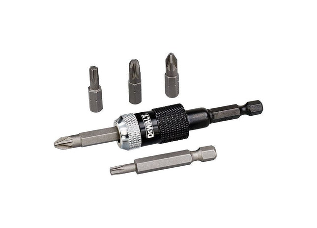 Dewalt Power Tools DT71514-QZ Extreme Impact Ready Rapid Load Screwdriving Set, 6 Piece DeWALT Power Tools - RockBottom Northampton