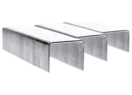 Rapid 13/6 6mm Stainless Steel 5m Staples (Box 2500) Rapid - RockBottom Nothampton