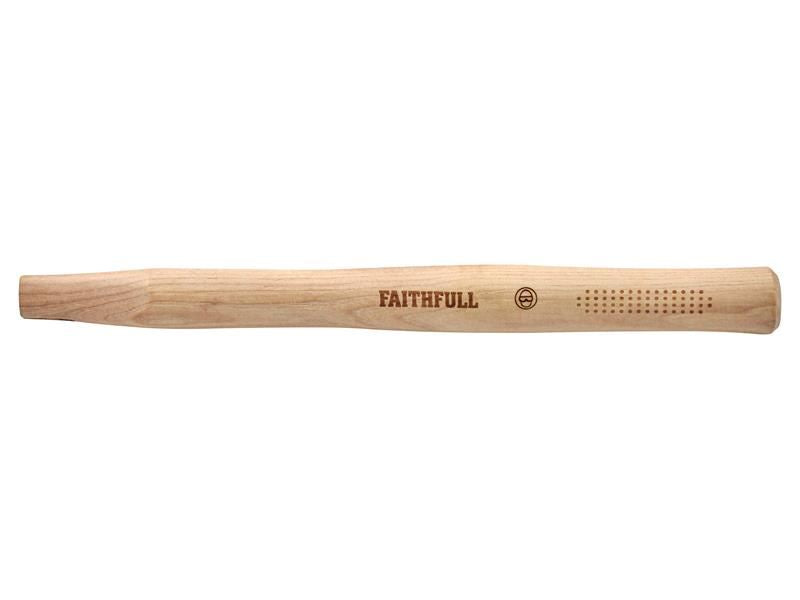 Faithfull FSC Hickory Ball Pein Hammer Handle 425mm (17in) Faithfull - RockBottom Northampton