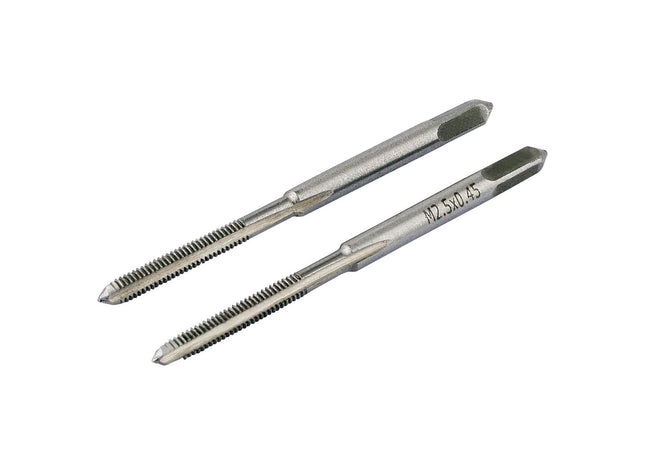 Draper Coarse Hand Taps Taper and Plug, 2.5mm 83794 Draper - Town Tools 