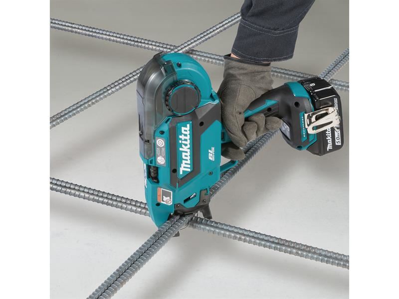 Makita DTR180ZK LXT Rebar Tying Tool 18V Bare Unit Makita - RockBottom Northampton 