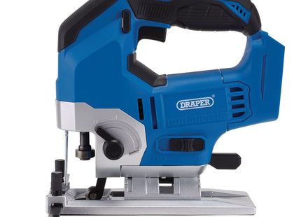 Draper D20 20V Brushless Jigsaw (Sold Bare) 79883 Draper - Town Tools 