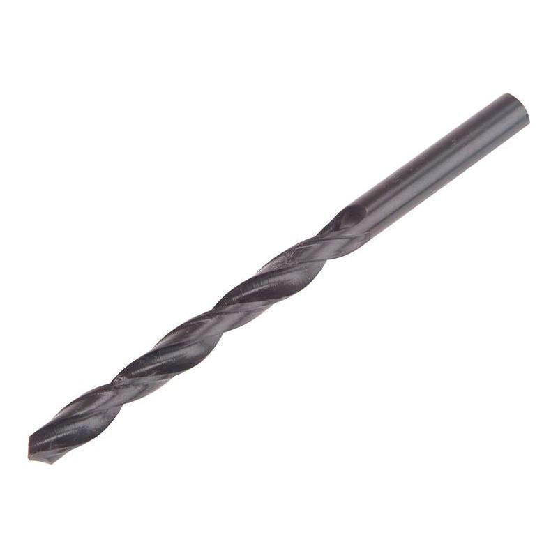 Faithfull HSS Jobber Drill Bits Pre Pack (2) 2.50mm OL:57mm WL:30mm Faithfull - RockBottom Northampton