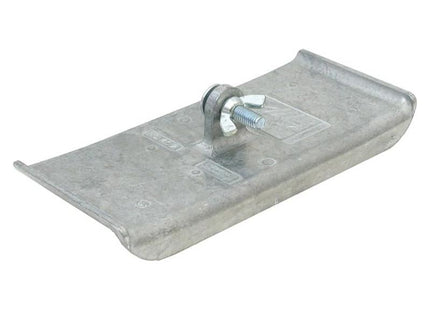 Marshalltown Zinc Walking Edger 9 x 4in Marshalltown - RockBottom Northampton