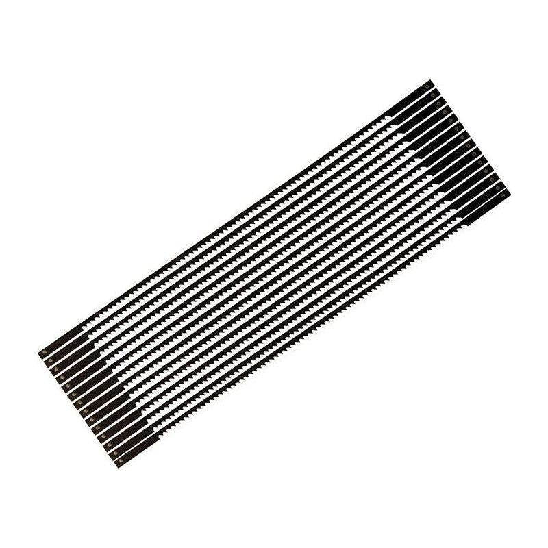 Faithfull Coping Saw Blades Wood (1 x 10 singles) 14 TPI Faithfull - RockBottom Northampton