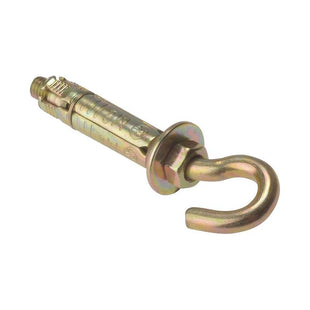 Forgefix Hook Bolt ZYP M8 Bag 10 ForgeFix - RockBottom Northampton