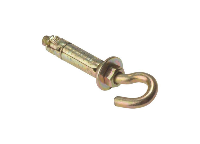 Forgefix Hook Bolt ZYP M8 Bag 10 ForgeFix - RockBottom Northampton