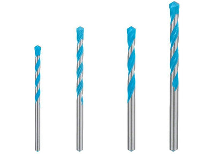 Bosch Powertool Accessories EXPERT CYL-9 Multi Construction Drill Bit Set, 4 Piece Bosch Powertool Accessories - RockBottom Northampton