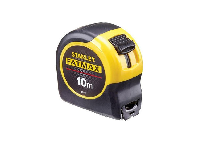 Stanley® Hand Tools FatMax® BladeArmor® Tape 10m (Width 32mm) (Metric only) STANLEY® Hand Tools - RockBottom Nothampton