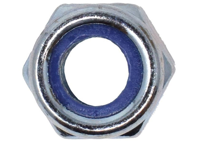 METALMATE Type P Nylon Insert Nut ZP M6 (Box 100) METALMATE� - RockBottom Northampton