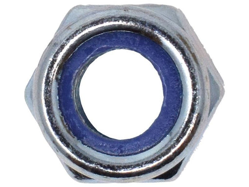 METALMATE Type P Nylon Insert Nut ZP M6 (Box 100) METALMATE� - RockBottom Northampton