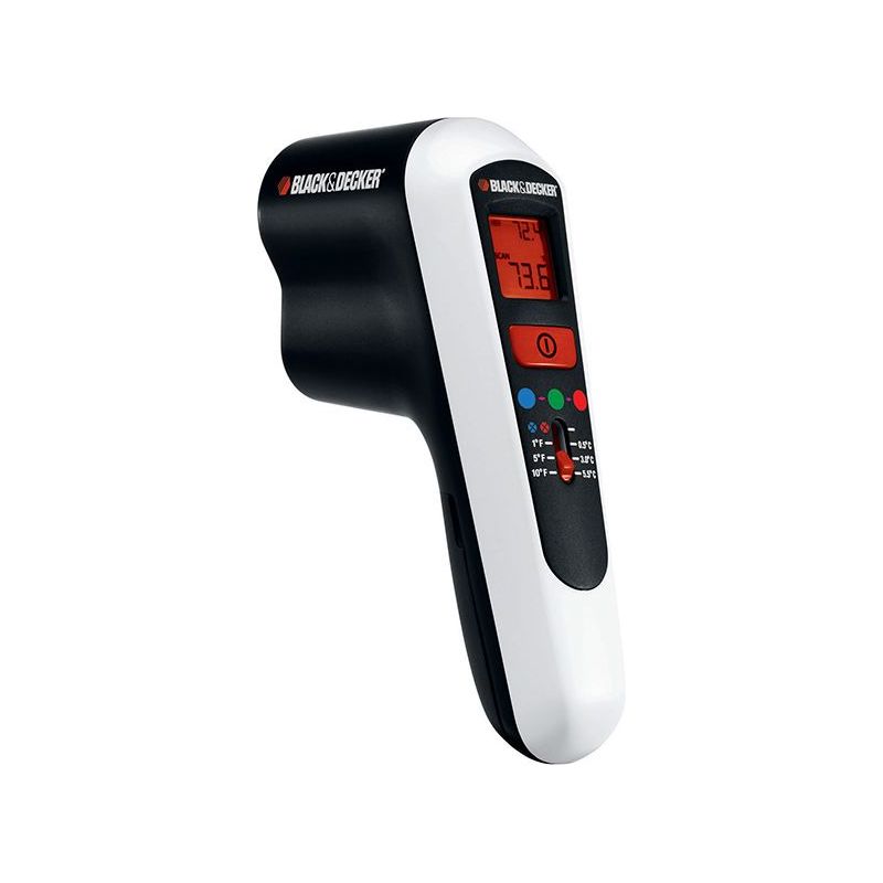 Black + Decker TLD100 Thermal Leak Detector BLACK + DECKER - RockBottom Northampton