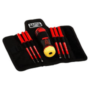 Bahco Insulated Ratcheting Screwdriver Set, 6 Piece Bahco - RockBottom Northampton