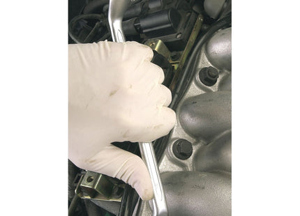 Draper Deep Crank Metric Ring Spanner Set (8 Piece) 05567 Draper - Town Tools 