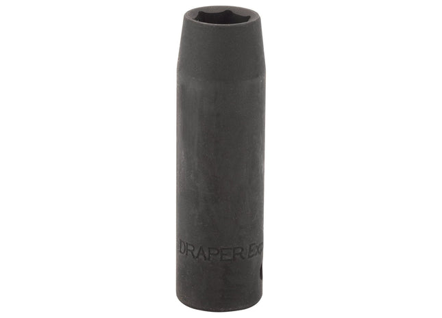 Draper Deep Impact Socket, 1/2" Sq. Dr., 14mm 12741 Draper - Town Tools 