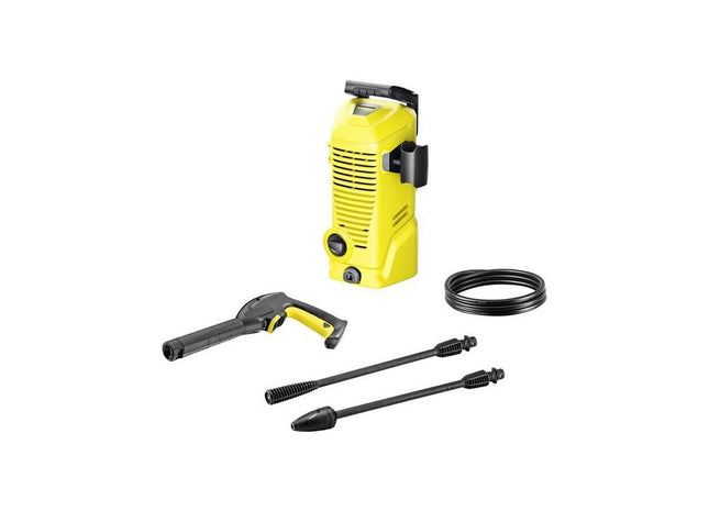 Karcher K 2 Modular Pressure Washer 110 bar 240V Karcher - RockBottom Northampton