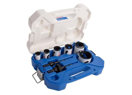 Lenox INT700G General Purpose Holesaw Set, 9 Piece LENOX - RockBottom Northampton