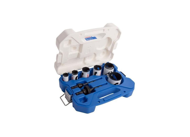 Lenox INT700G General Purpose Holesaw Set, 9 Piece LENOX - RockBottom Northampton