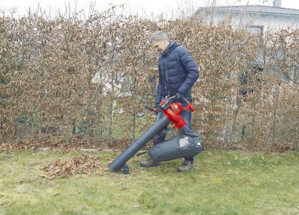 Einhell GE-CL 36/230 Li E-Solo Leaf Vacuum 36V (2 x 18V) Bare Unit Einhell - RockBottom Northamptin