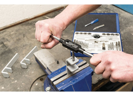 Draper Tap and Die Set (37 Piece) 79203 Draper - Town Tools 