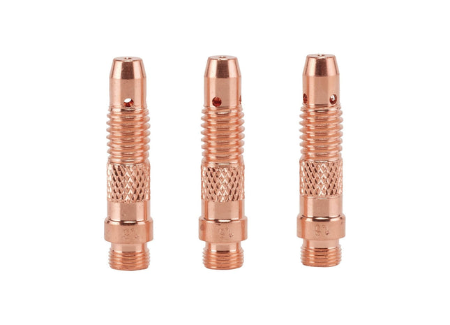 Draper TIG Torch Collet Body, 1.6mm, for Stock No. 70087 and 57096 (Pack of 3) Draper - Town Tools 
