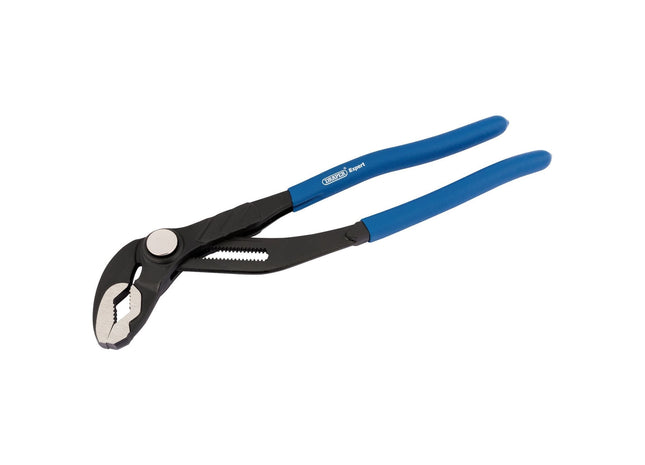 Draper Push Button Heavy Duty Waterpump Pliers, 300mm 84449 Draper - Town Tools 