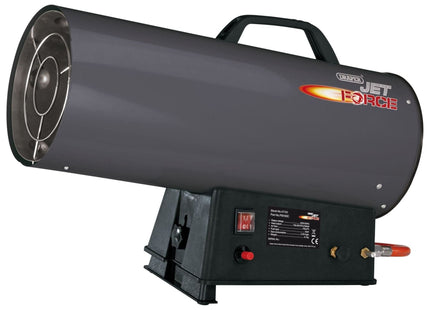 Draper Jet Force Propane Space Heater, 102,000 BTU/30 kW 47101 Draper - Town Tools 