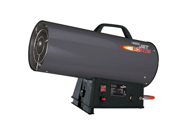 Draper Jet Force Propane Space Heater, 102,000 BTU/30 kW 47101 Draper - Town Tools 