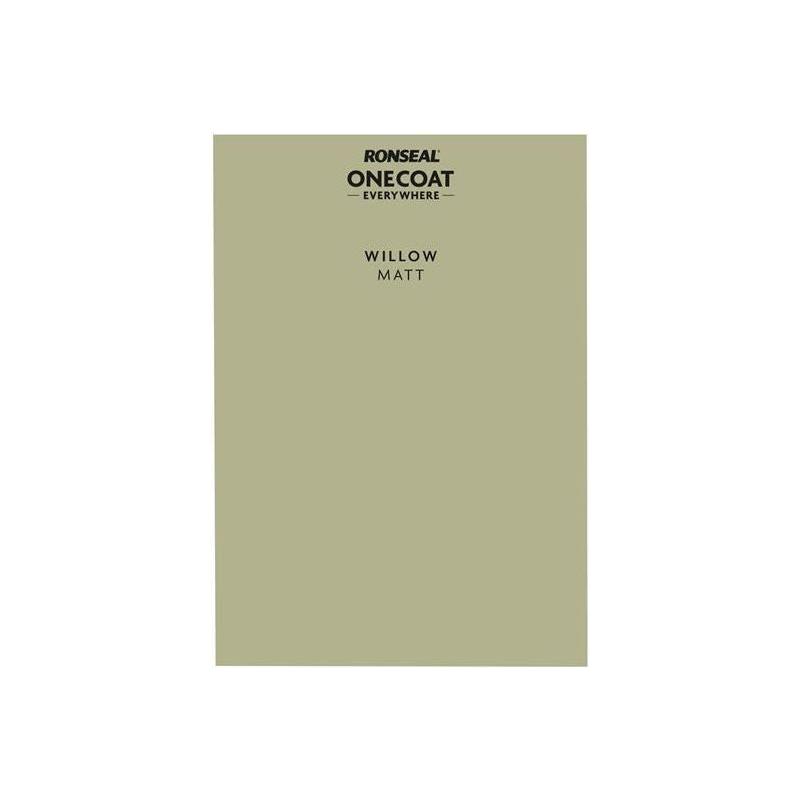 Ronseal Peel & Stick Everywhere Willow Ronseal - RockBottom Nothampton