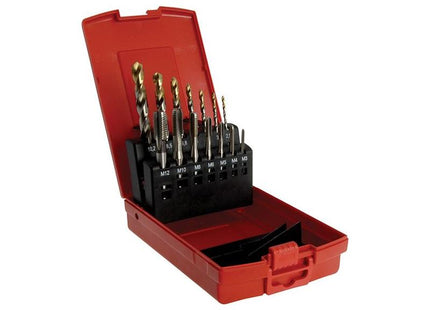 Dormer A002 Drills & E500 HSS MC Tap Set Dormer - RockBottom Northampton