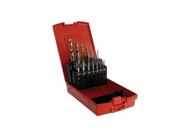 Dormer A002 Drills & E500 HSS MC Tap Set Dormer - RockBottom Northampton