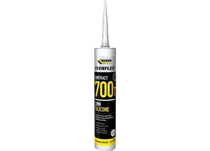 Everbuild Sika Everflex® 700T LMN Silicone Bronze 300ml Everbuild Sika - RockBottom Northamptin