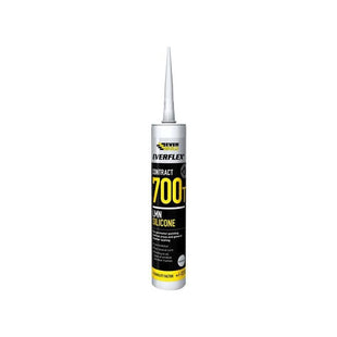 Everbuild Sika Everflex® 700T LMN Silicone Bronze 300ml Everbuild Sika - RockBottom Northamptin