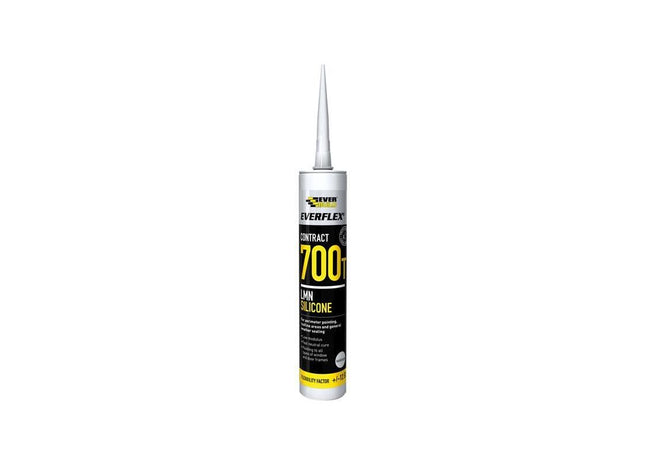 Everbuild Sika Everflex® 700T LMN Silicone Bronze 300ml Everbuild Sika - RockBottom Northamptin