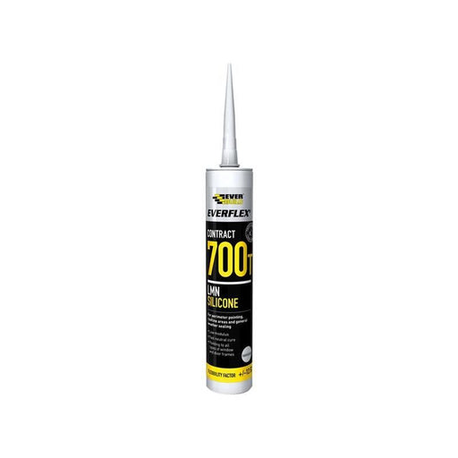 Everbuild Sika Everflex® 700T LMN Silicone Bronze 300ml Everbuild Sika - RockBottom Northamptin