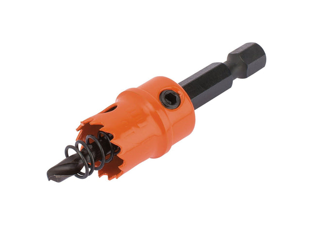 Draper Bi-Metal Hole Saw with Integrated Arbor, 14mm 71969 Draper - Town Tools 