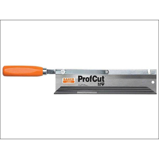 Bahco PC-10-DTF ProfCut™ Dovetail Saw Flexible 250mm (10in) 15 TPI Bahco - RockBottom Northampton